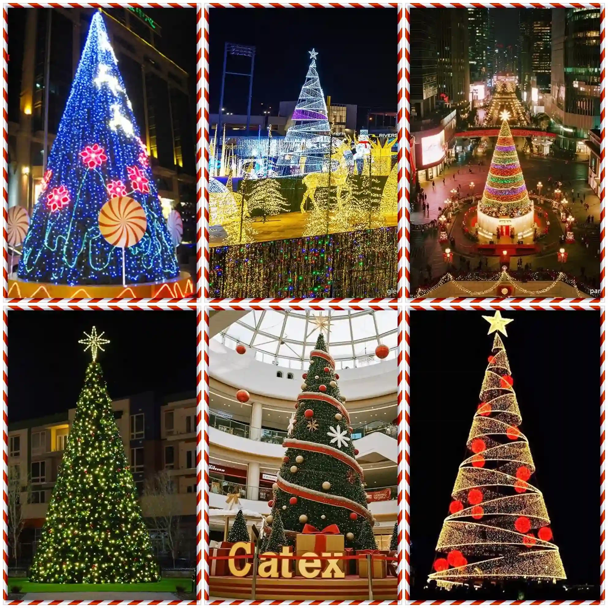 Куди піти на різдвяні вогні в Англії?