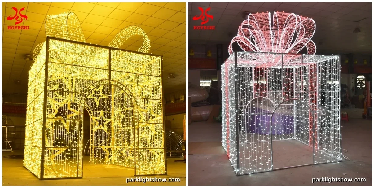 Ідеї ​​оздоблення арки освітлення